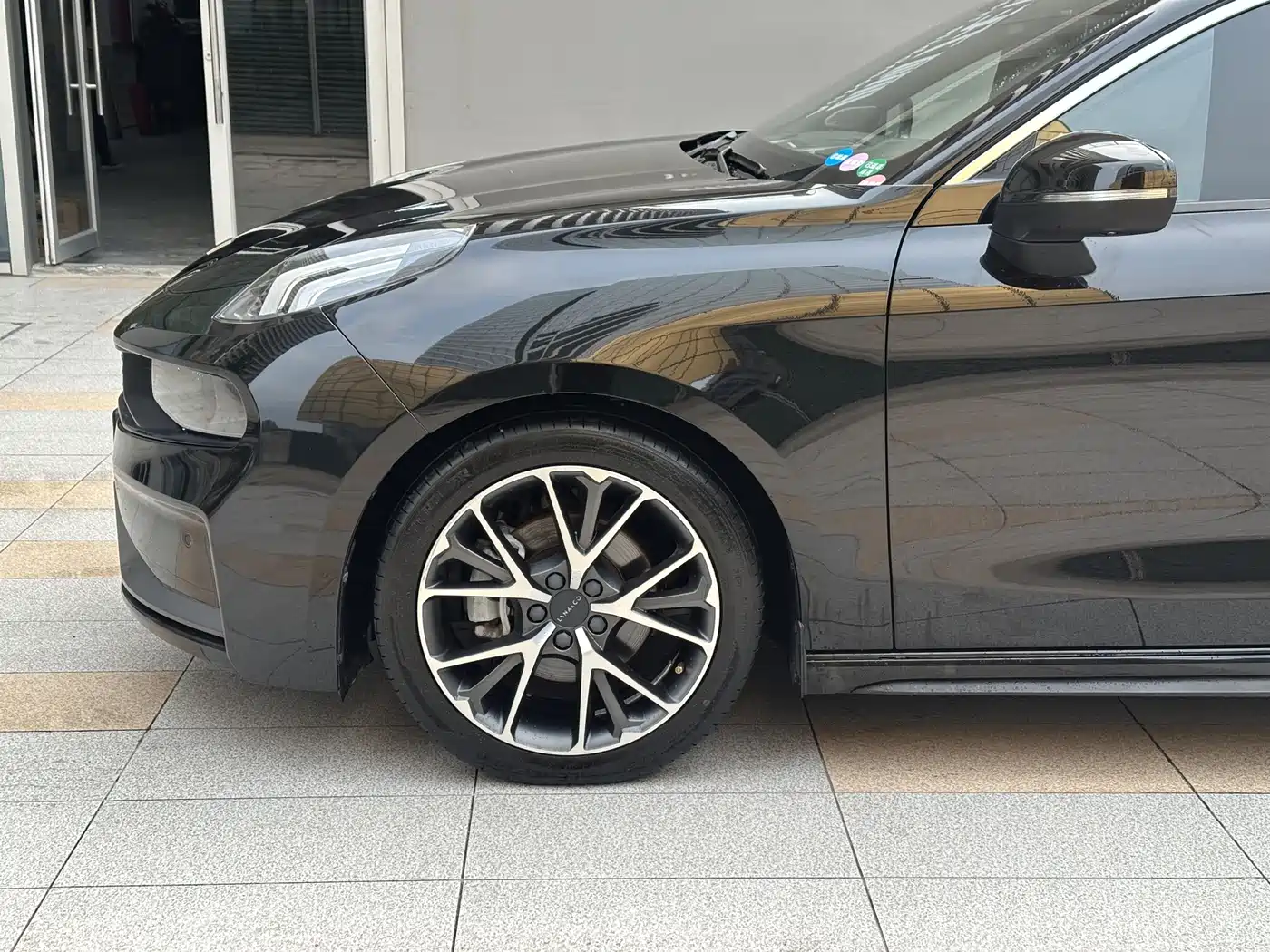 Lynk & Co 03 2021 1.5TD DCT Jin Champion Edition фото 19