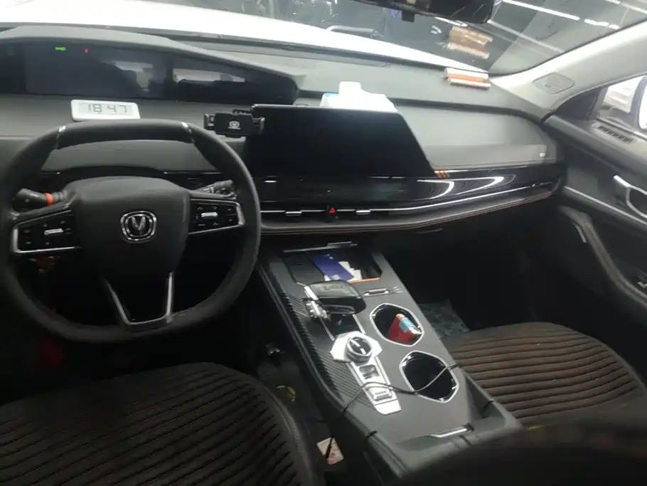 Changan UNI-K 2022 2021 2.0T AWD Excellence