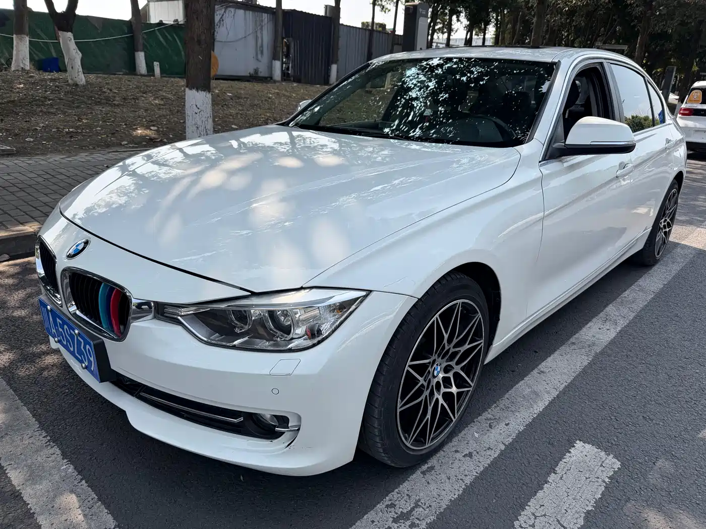 BMW 3 Series 2015 320Li Super Joy Fashion