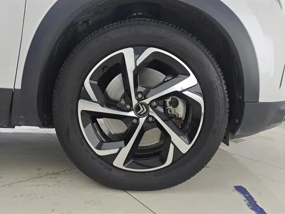 CITROEN TIANYI C5 AIRCROSS