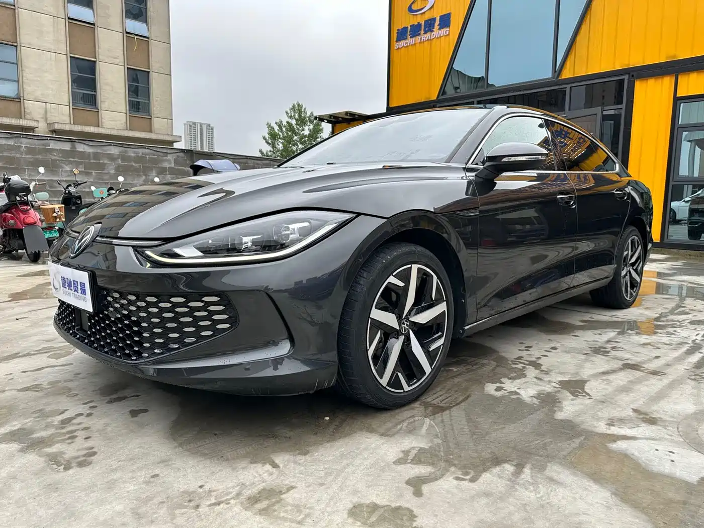 Volkswagen Lamando 2022 Lamando L 280TSI DSG Cool Edition