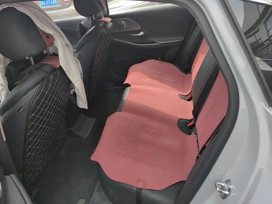 Chery Fengyun Fengyun A8 2024 2024 127 Riding the Wind Edition