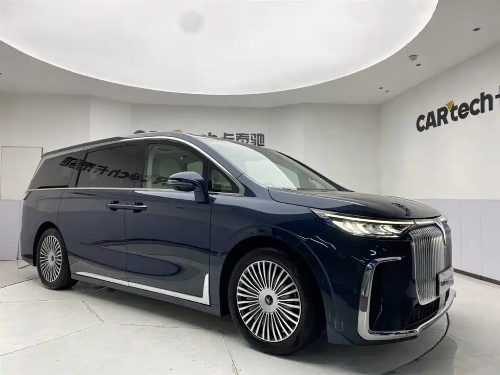Voyah Auto Voyah Dreamer 2025 PHEV AWD Flagship Kunpeng Edition фото 2