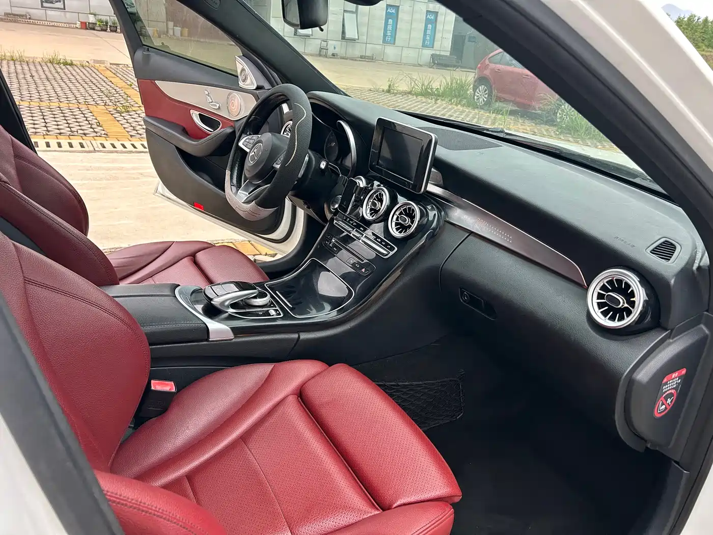 Mercedes-Benz C-Class 2015 C 200 Sport Edition фото 11