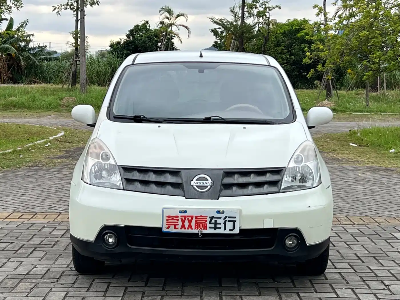 Nissan Livina 2008 2008 1.6L Automatic XuanNeng Type