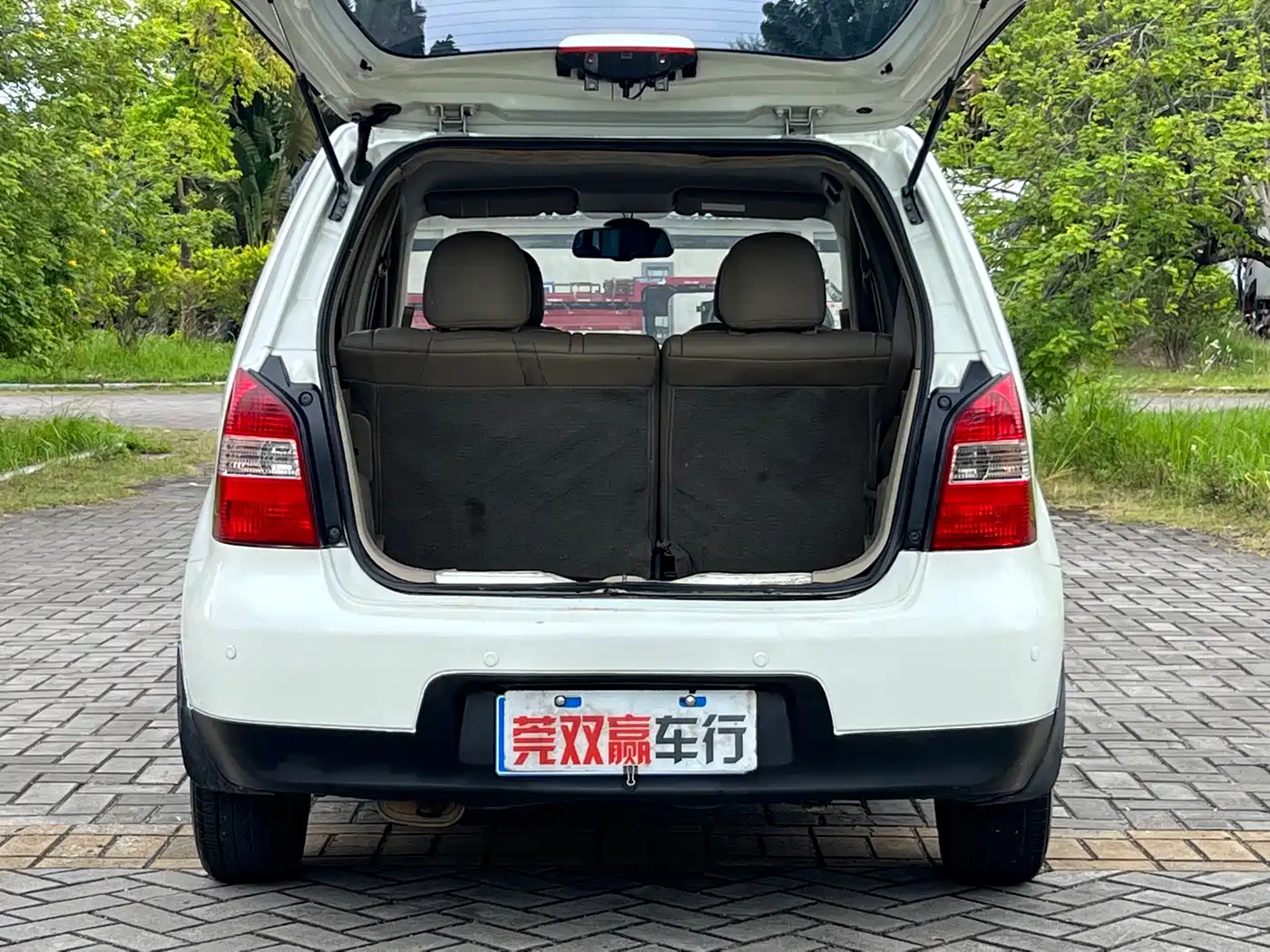 Nissan Livina 2008 2008 1.6L Automatic XuanNeng Type