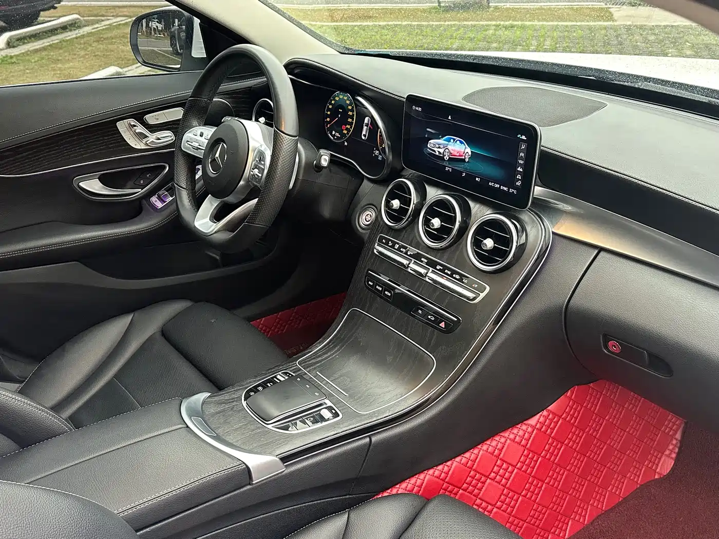 Mercedes-Benz C-Class 2020 Facelift C 260 L Sport фото 17