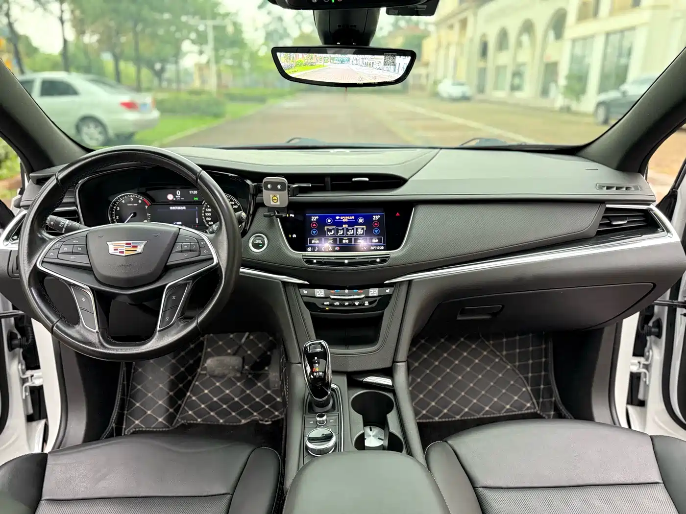 Cadillac XT5 2020 28T Luxury Model фото 9