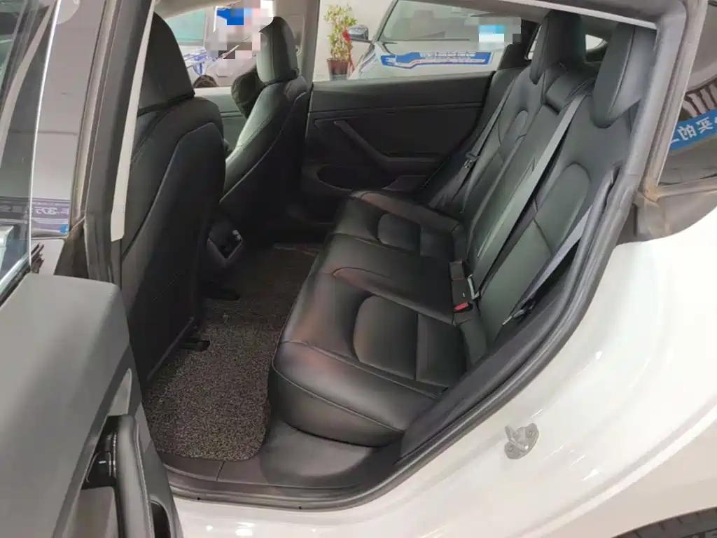 Tesla Model 3 2020 2020 Facelift Standard Range RWD Upgrade