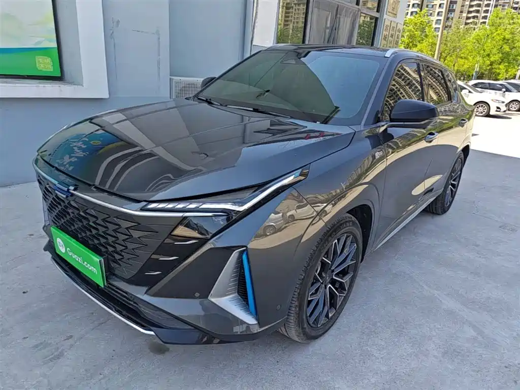 Changan Oshan Z6 EV 2023 Smart Electric iDD 150KM Flagship PLUS Smart Parking Edition