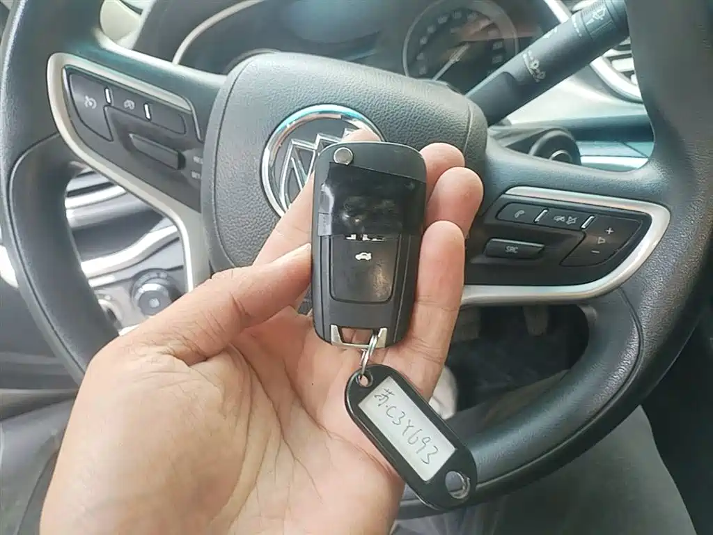 BUICK YINGLANG