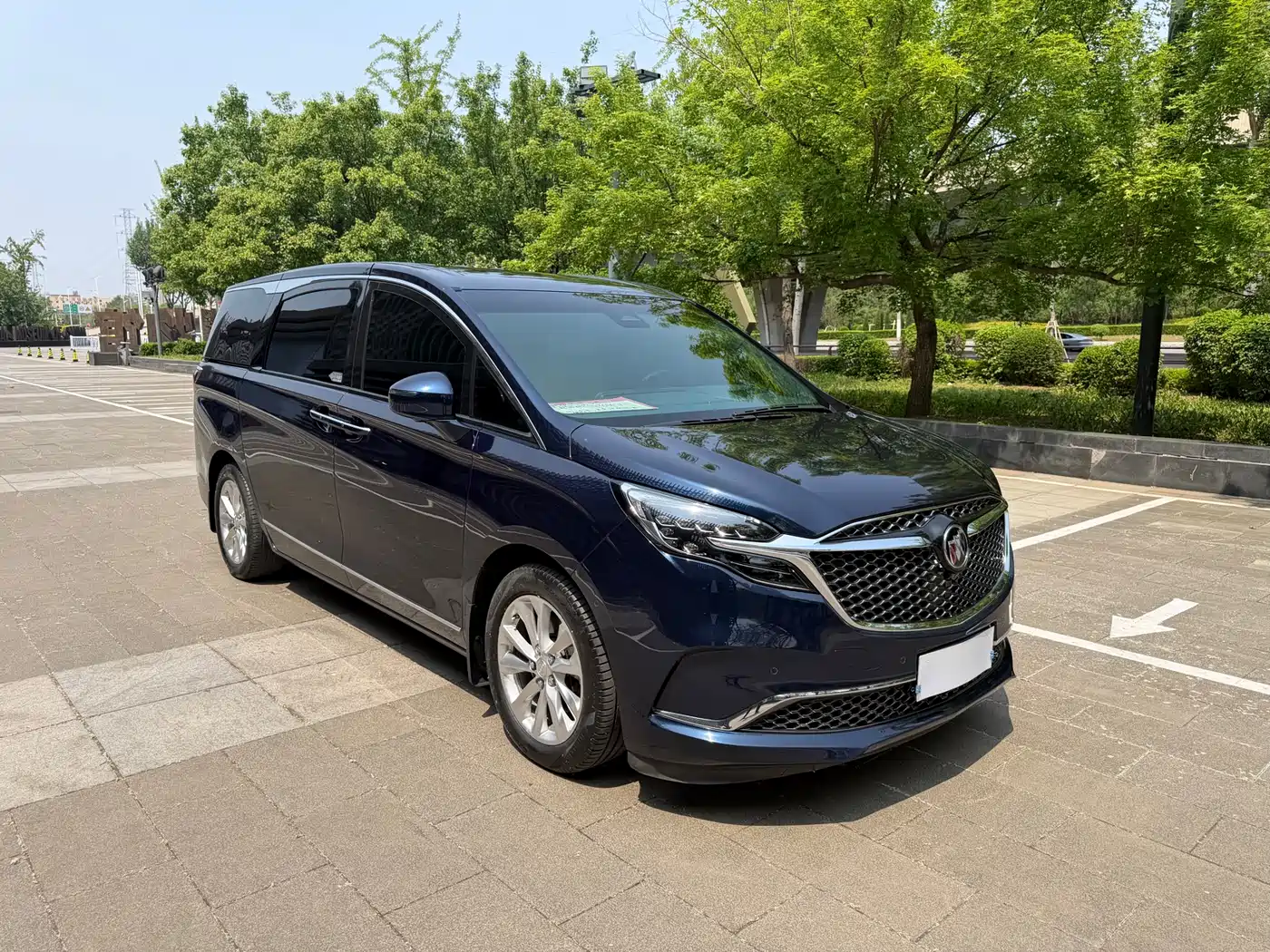 Buick GL8 2020 Avenir Four-Seat Prestige Edition фото 3