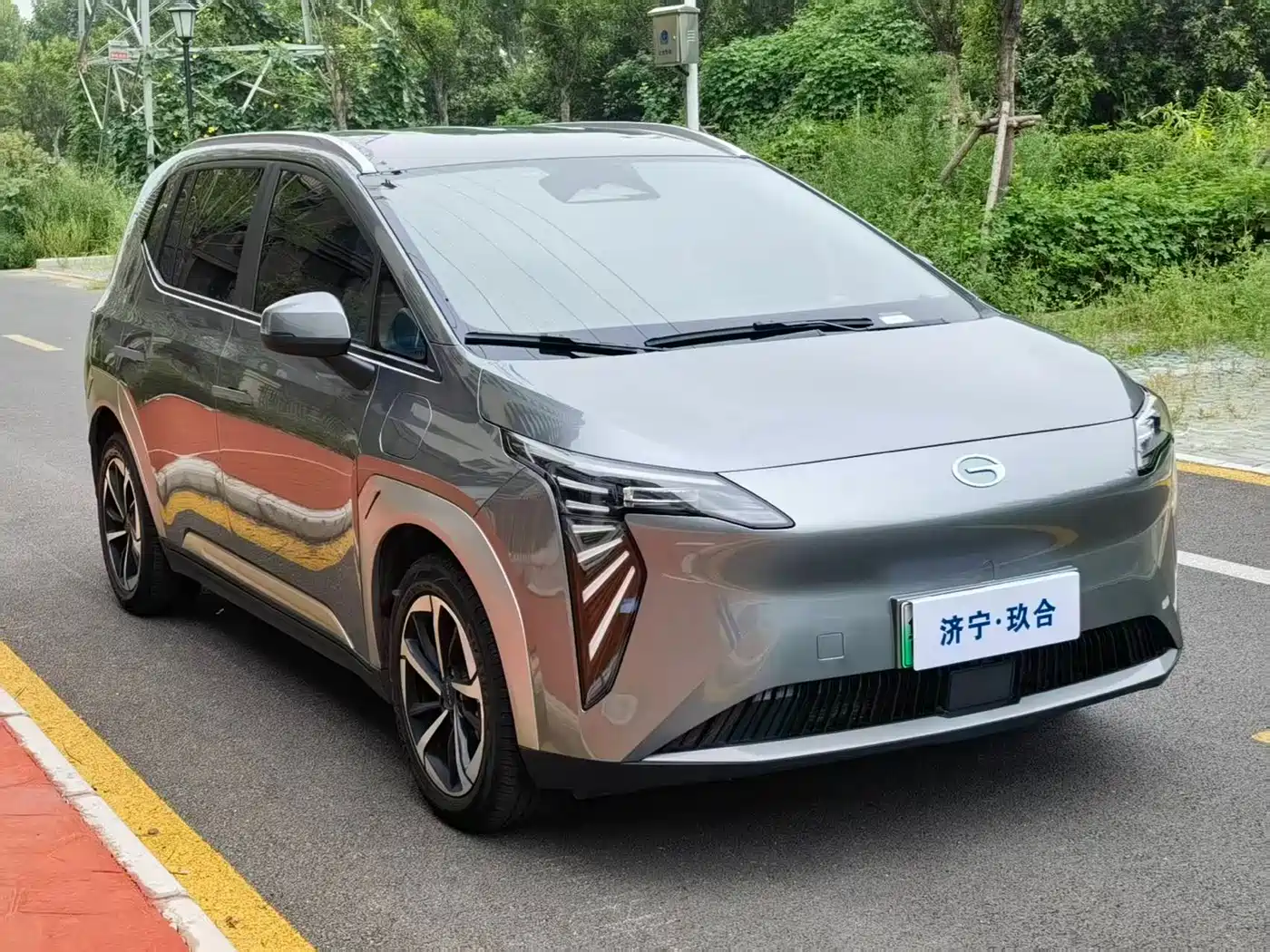 2025 Aion Y