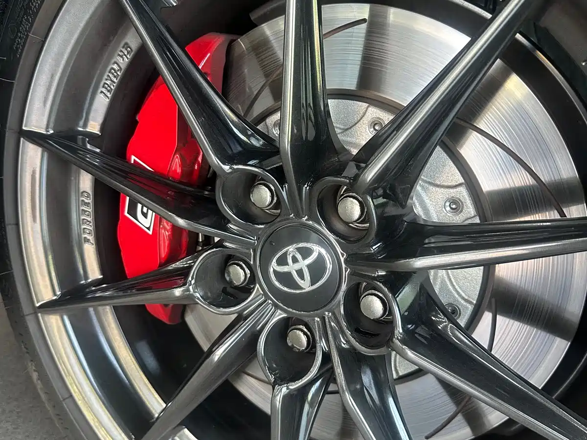 Toyota GR YARIS 2024 GR Evolution Edition фото 6