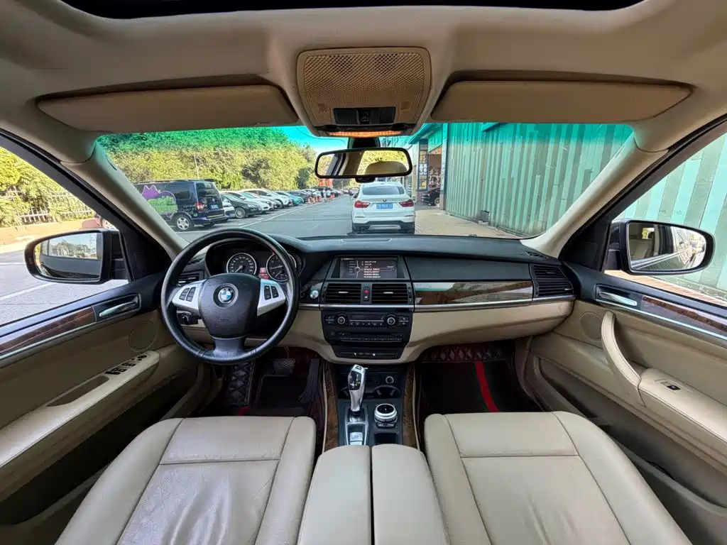 BMW X5 (Import) 2011 2011 xDrive35i Luxury Edition