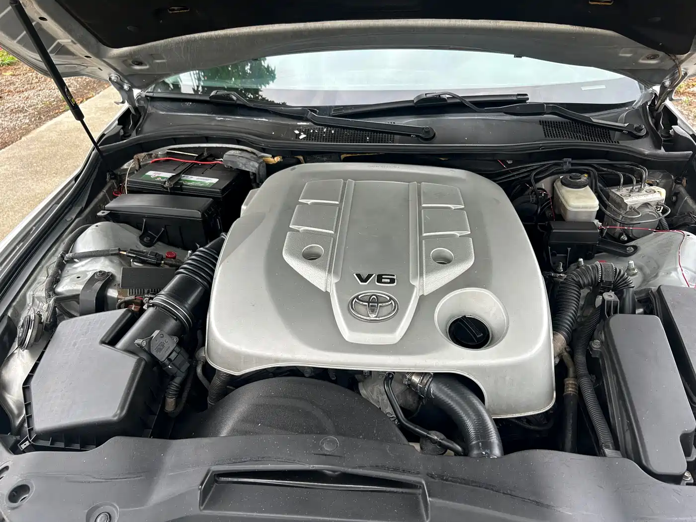 Toyota Reiz 2006 Model 2.5S Special Edition фото 15