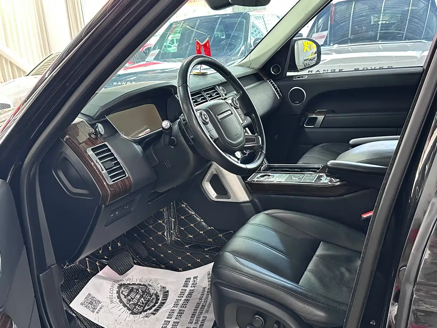 Land Rover Range Rover 2017 3.0 SC V6 Vogue LWB (Long Wheelbase) фото 6