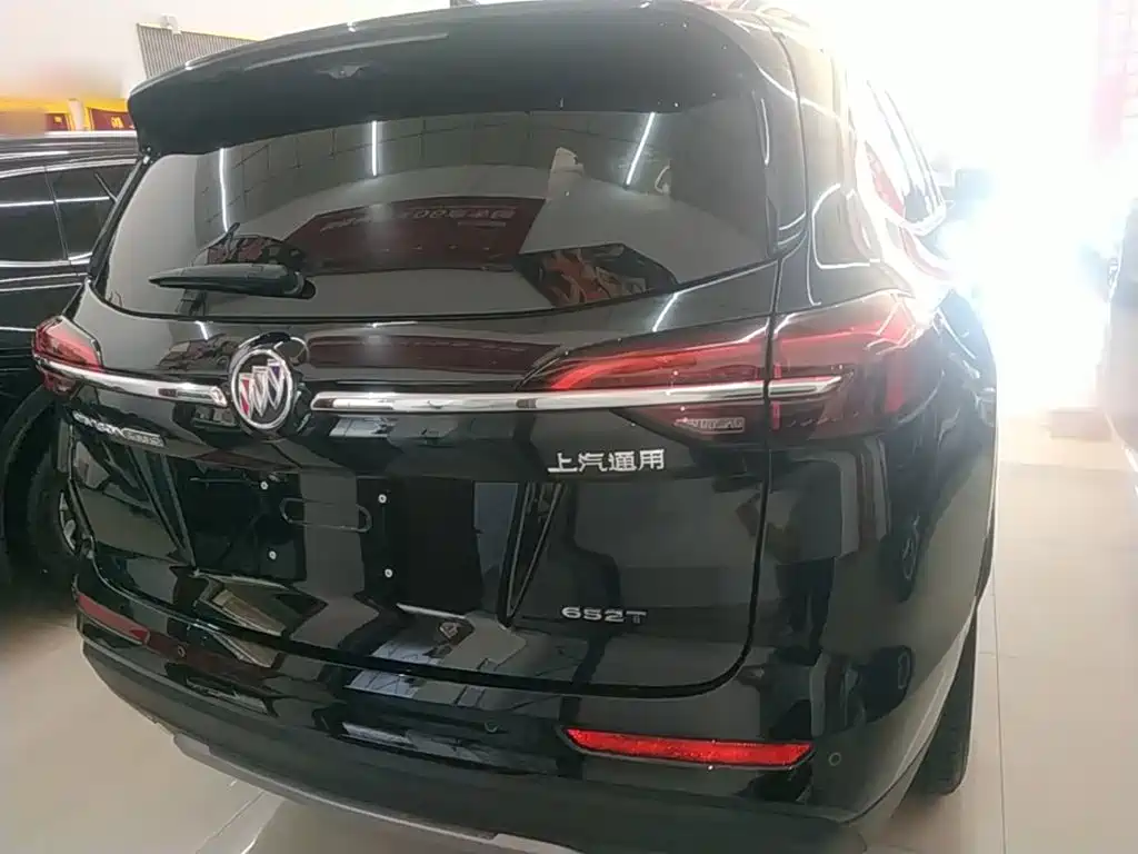 Buick Envision Plus 2024 2023 Enclave Plus 652T 5-Seater Luxury