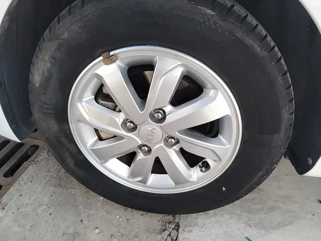Фото 23 - Kia K2