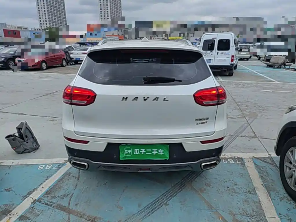 Фото 6 - Haval H6