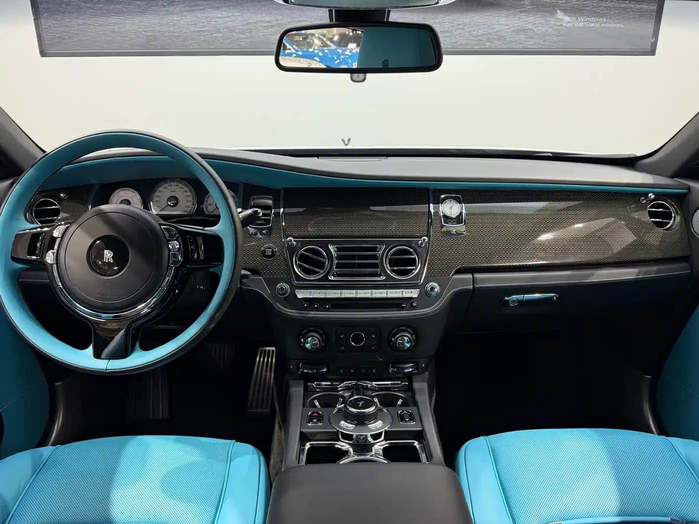 Rolls-Royce Wraith 2020 2018 6.6T Black Badge