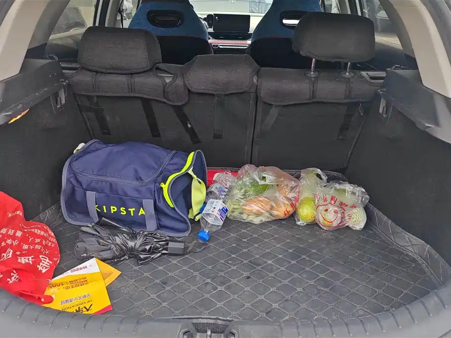 GEELY AUTOMOBILE EMGRAND S