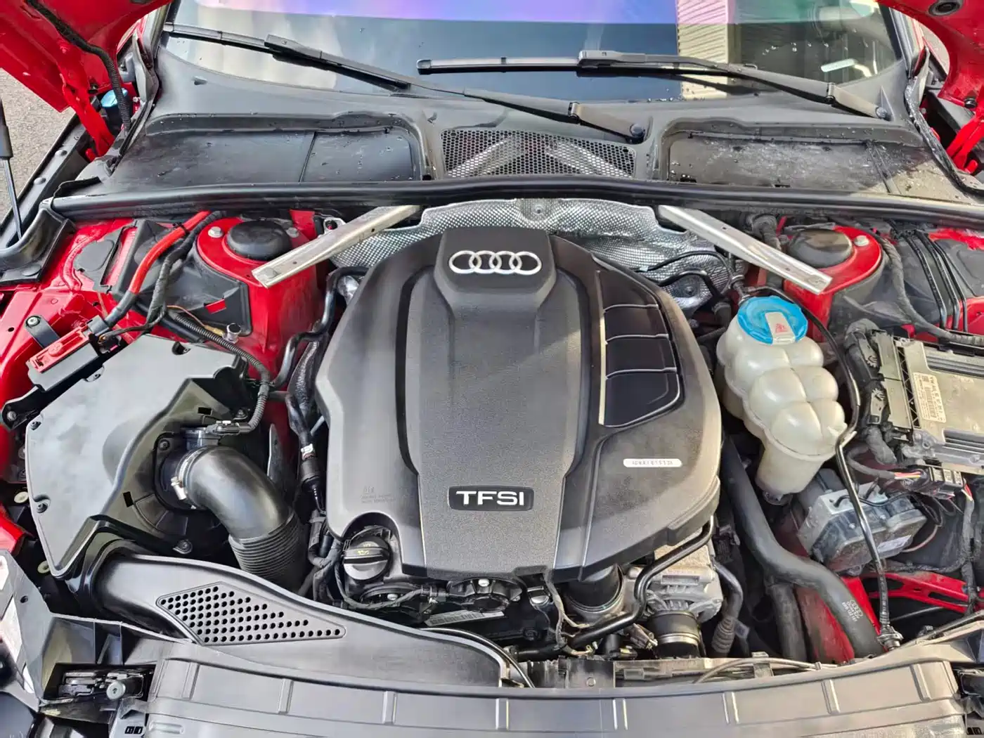 Audi A4L 2018 30th Anniversary 40 TFSI Progressive фото 14