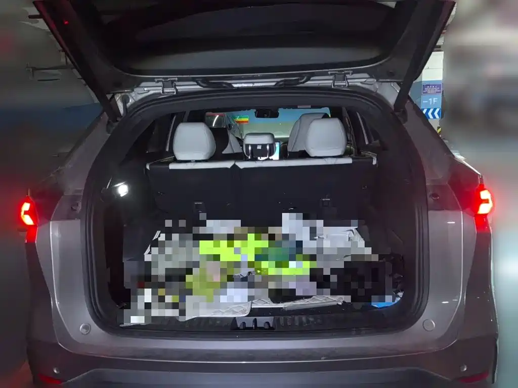 Geely Galaxy Galaxy L7 2023 2023 1.5T 115km Starship