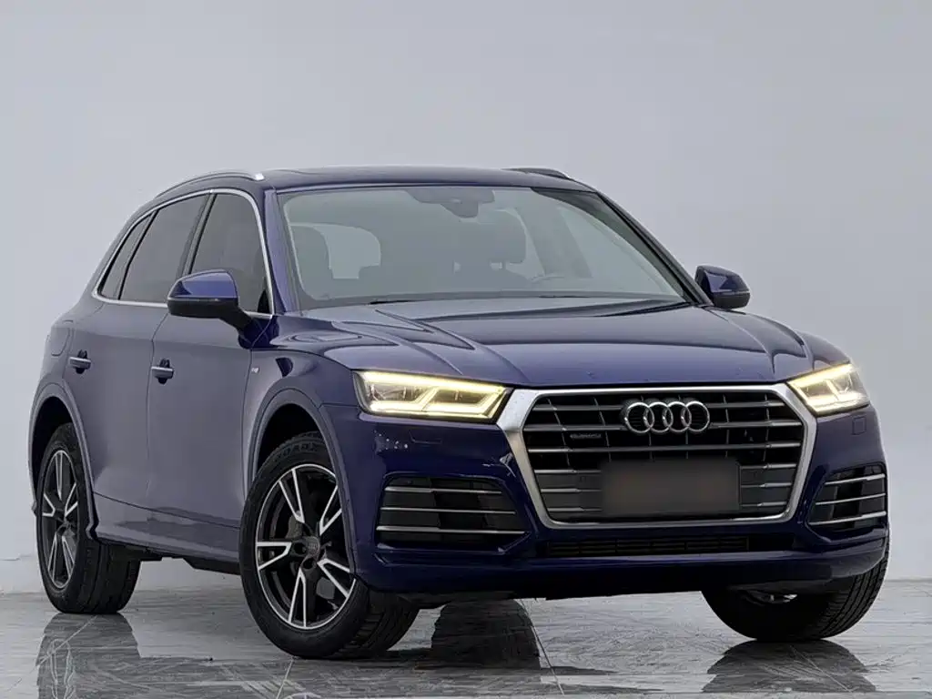 Audi Q5L 2018 2018 40 TFSI Prestige Fashion (China V)