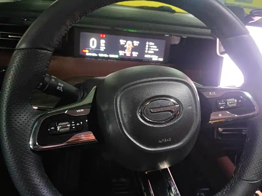 GAC Trumpchi Trumpchi E8 NEV 2024 2024 Model 150km MAX+