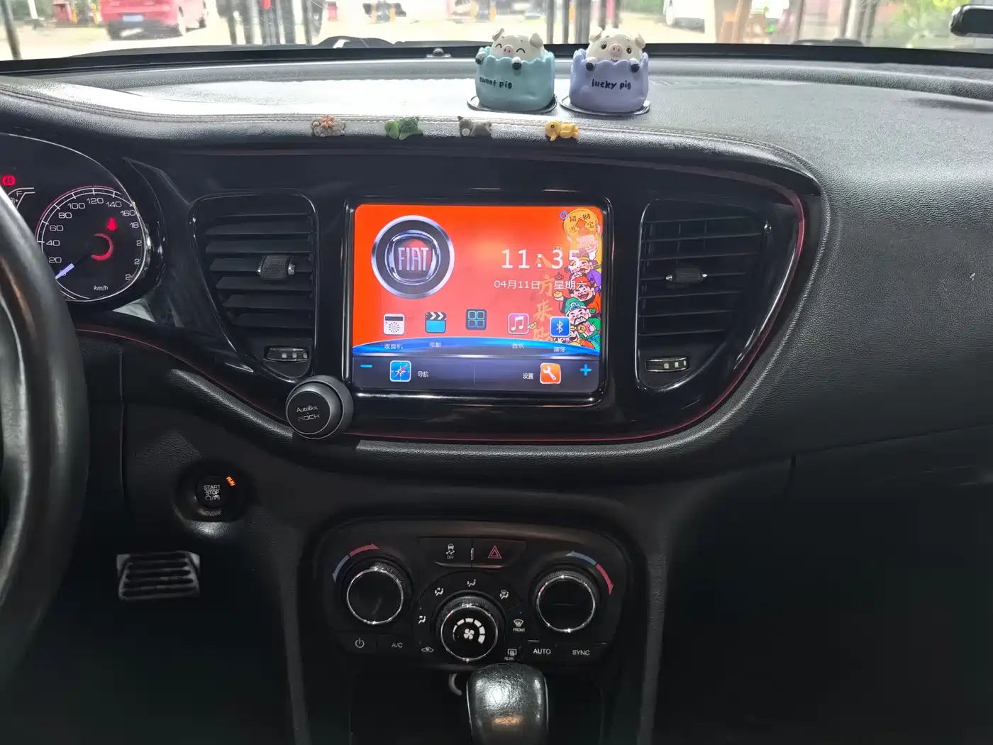 Fiat Ottimo 2015 2014 1.4T Sport
