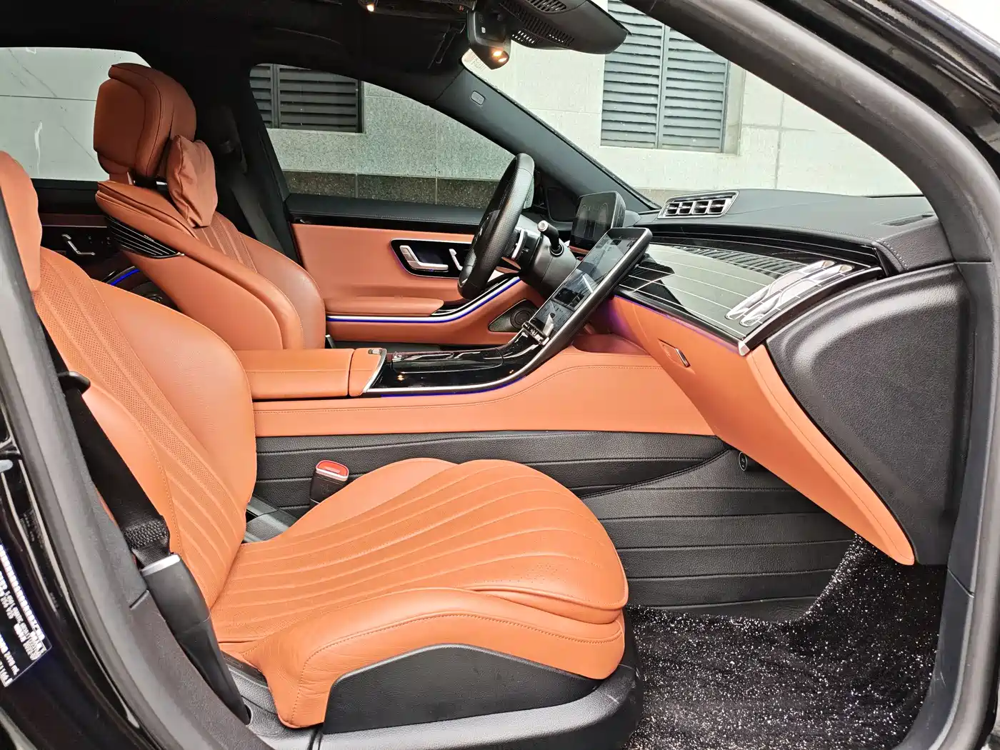 Mercedes-Benz S-Class 2023 Model S 450 L 4MATIC фото 11