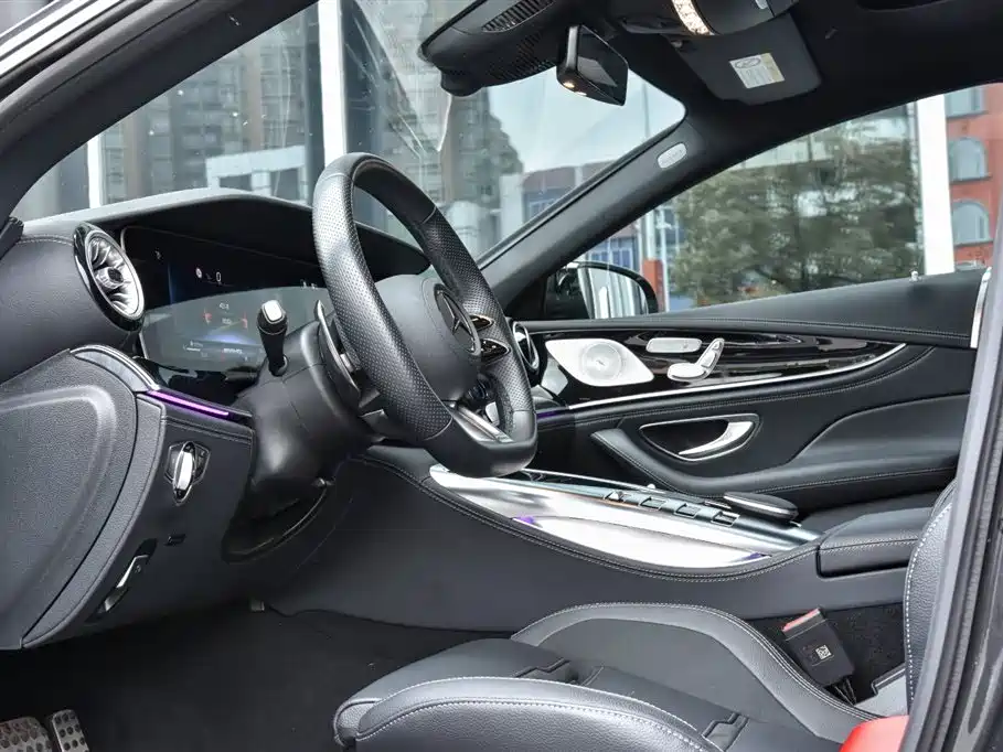 Mercedes-Benz AMG GT 2025 2025 AMG GT 50 4-Door Coupe China Special Edition