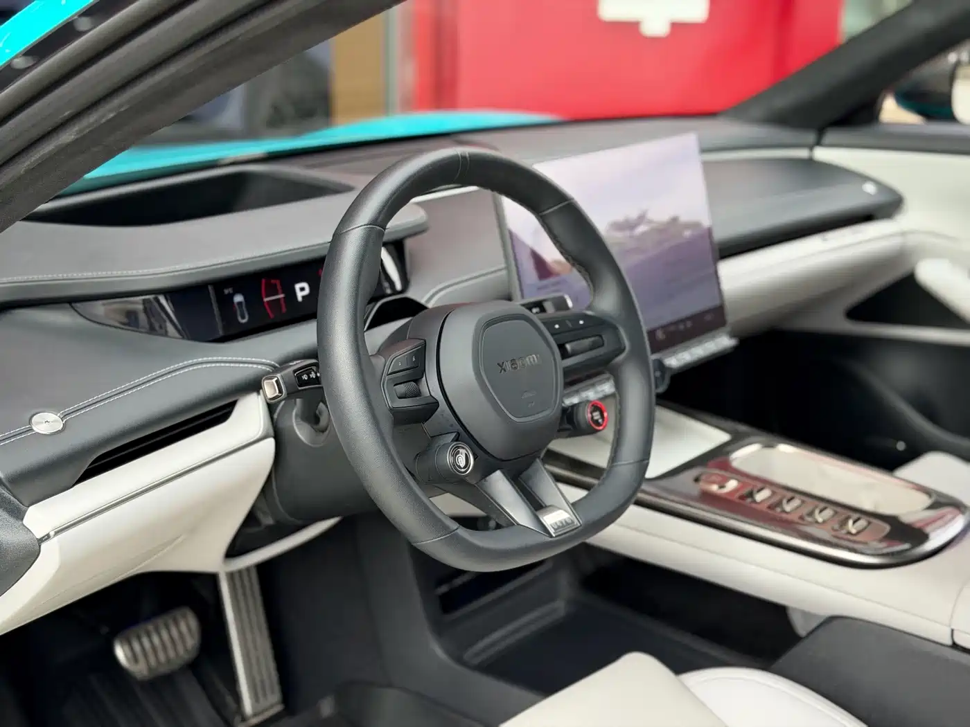 Xiaomi Auto Xiaomi SU7 2024 2024 AWD Extended Range Advanced Smart Driving Max Edition