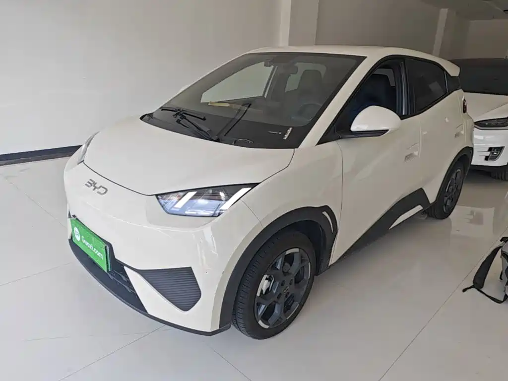 BYD Seagull 2026 2025 Smart Drive Edition 405km Free Edition