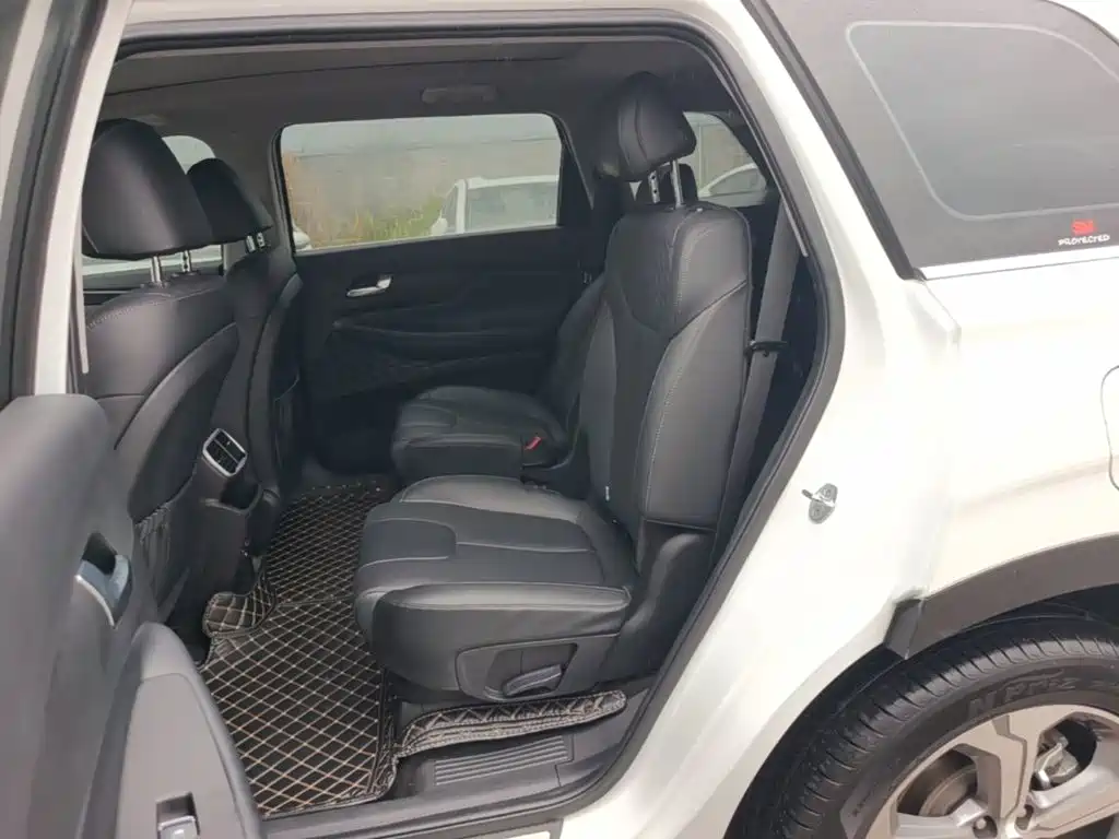 Hyundai Santa Fe 2022 2020 380 TGDi Auto 2WD GLS Luxury