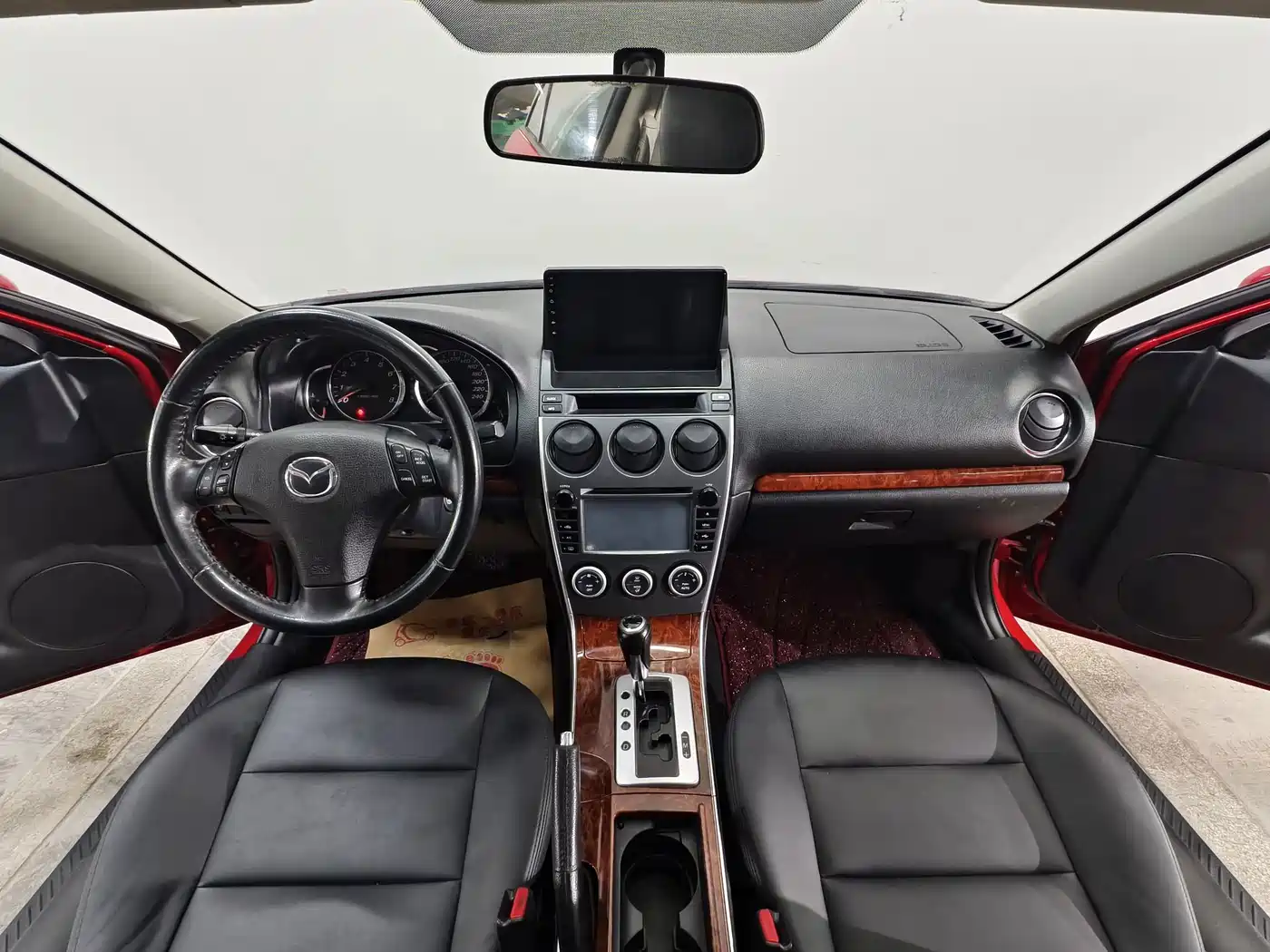 Mazda 6 2016 2015 2.0L Automatic Fashion