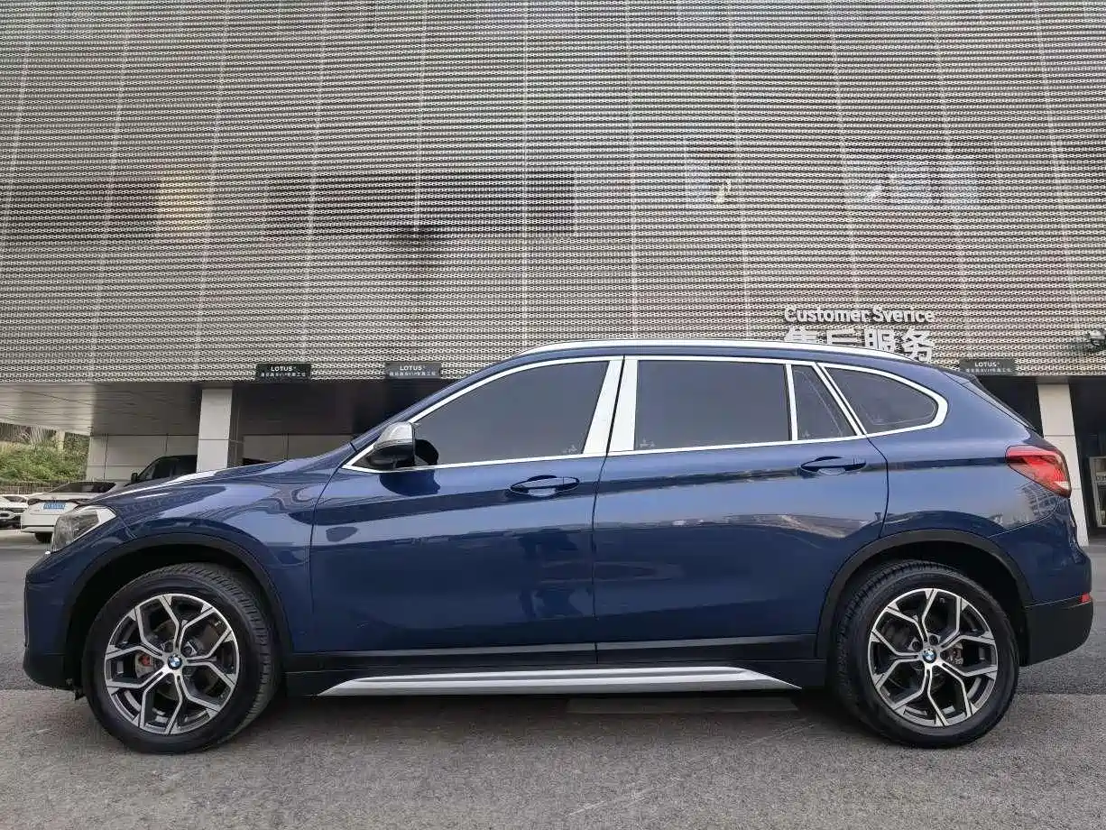 BMW X1 2021 sDrive20Li Exclusive фото 26