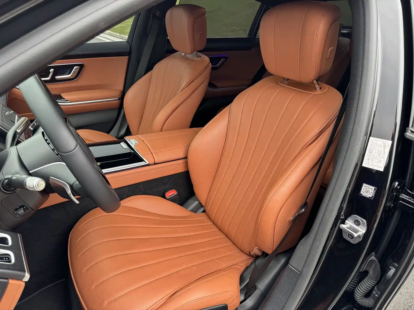 Mercedes-Benz S-Class 2022 S 400 L Business фото 10