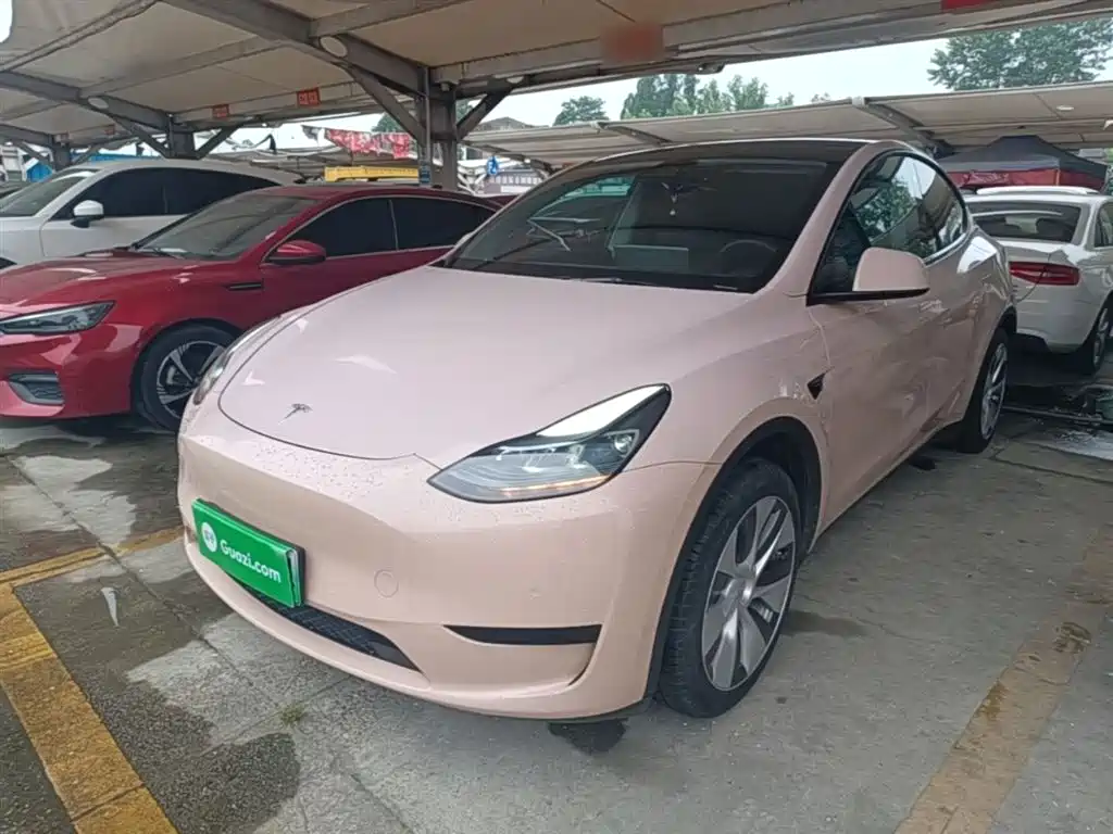 Tesla Model Y 2022 Facelift Rear-Wheel Drive Version