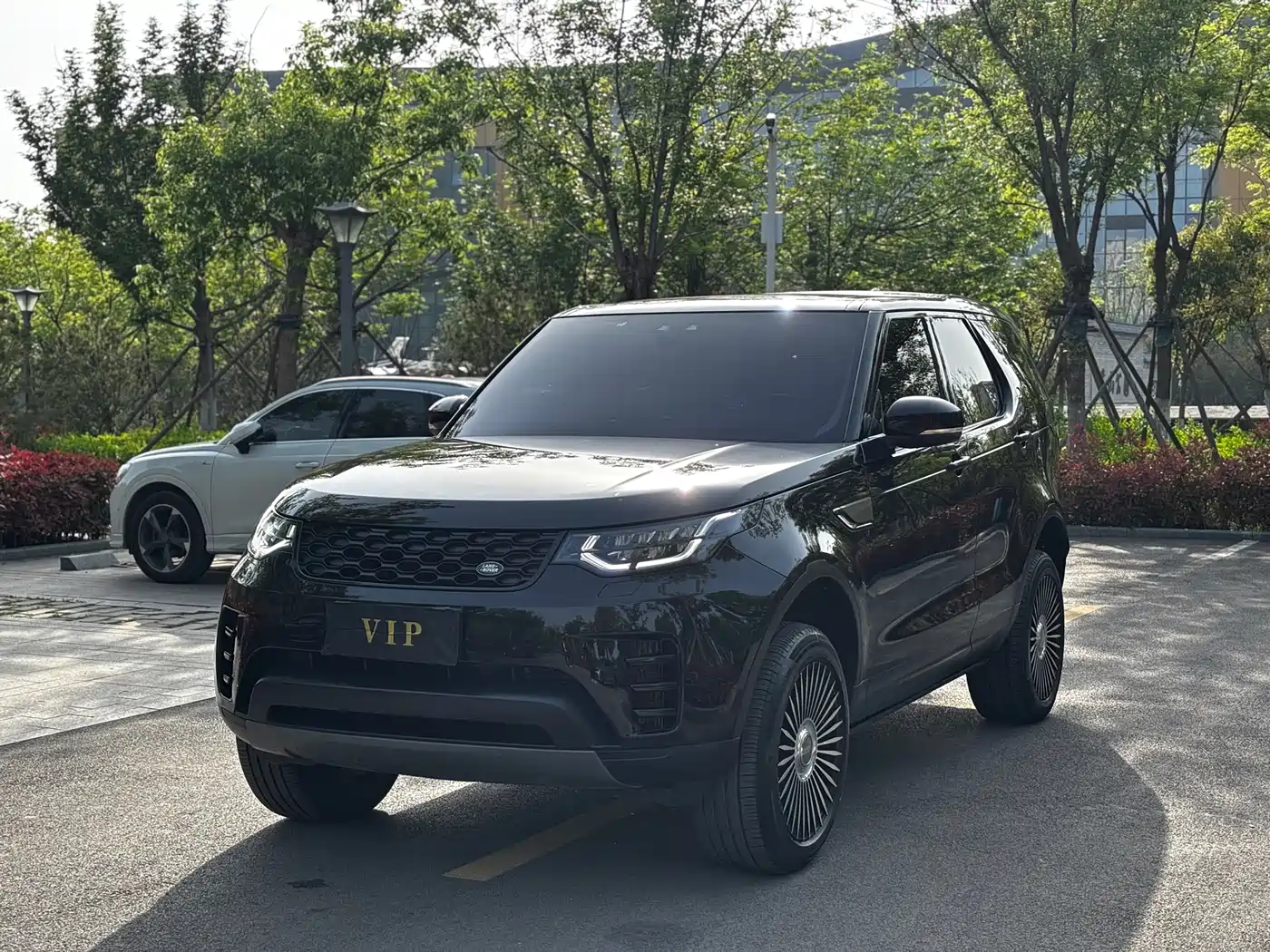 Land Rover Discovery 2018 3.0 SC V6 SE