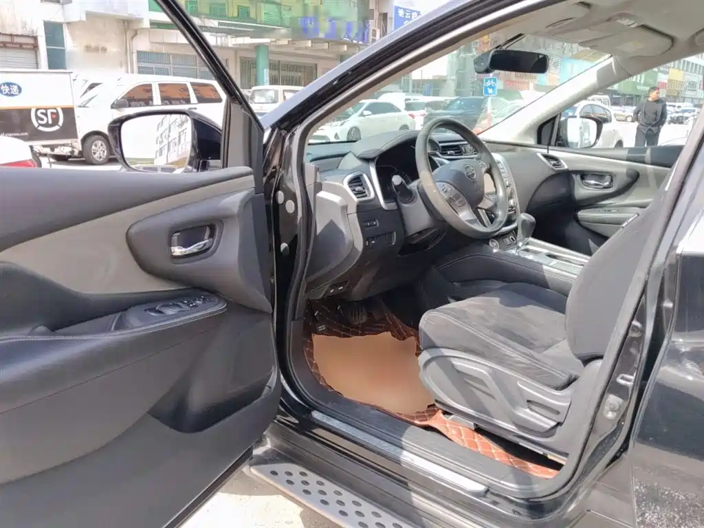 Nissan Murano 2019 2019 2.5L XE 2WD Elite Edition (China VI)
