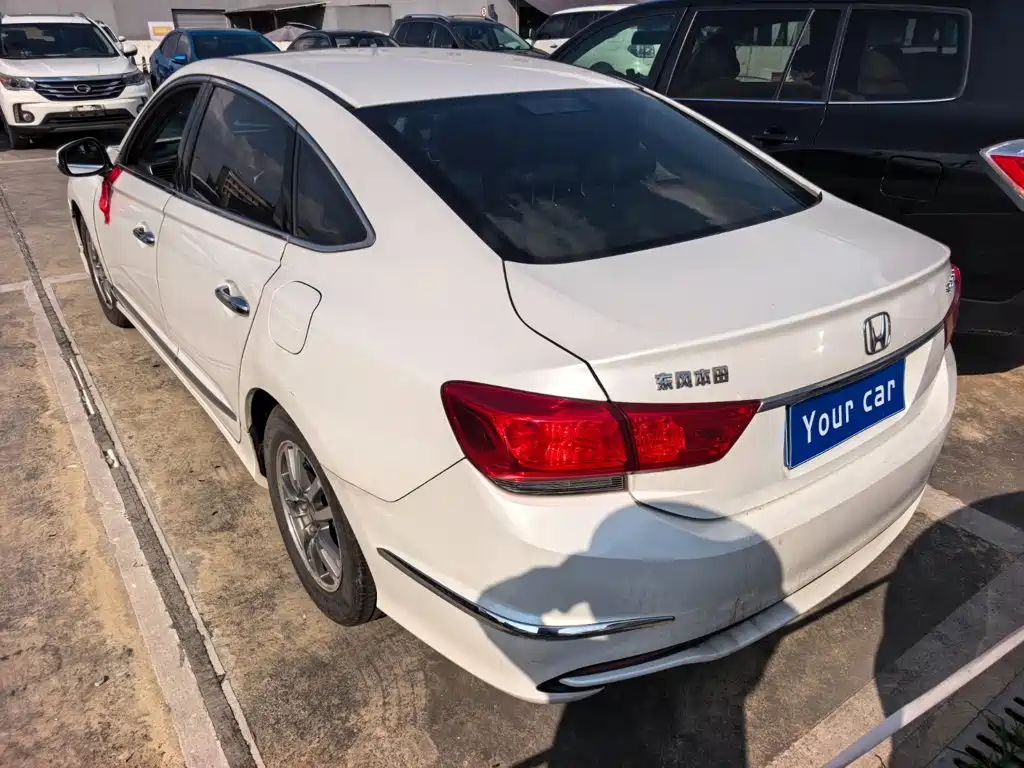 Honda Spirior 2017 2017 2.0L Comfort Edition