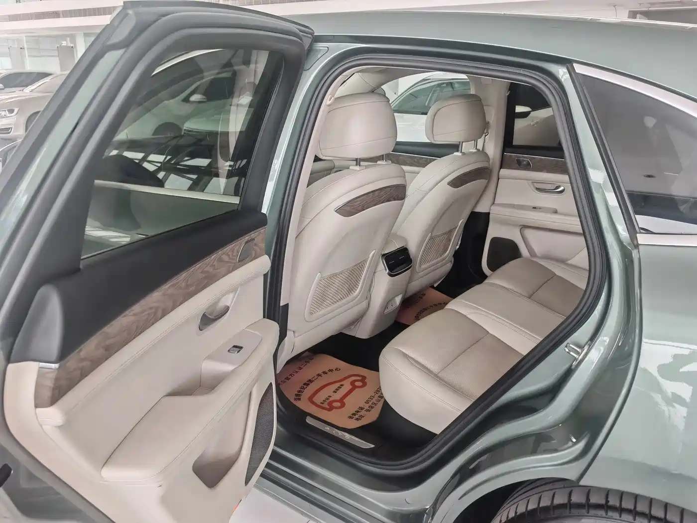 AITO Wenjie AITO M5 2022 2022 Extended Range AWD Flagship