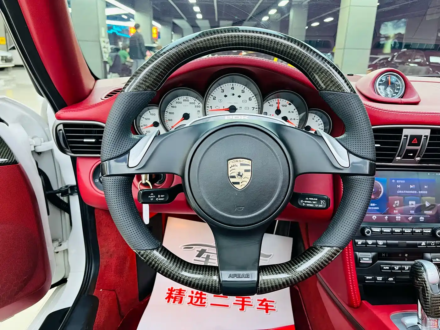 Porsche 911 2011 Edition Style 3.6L Convertible фото 14