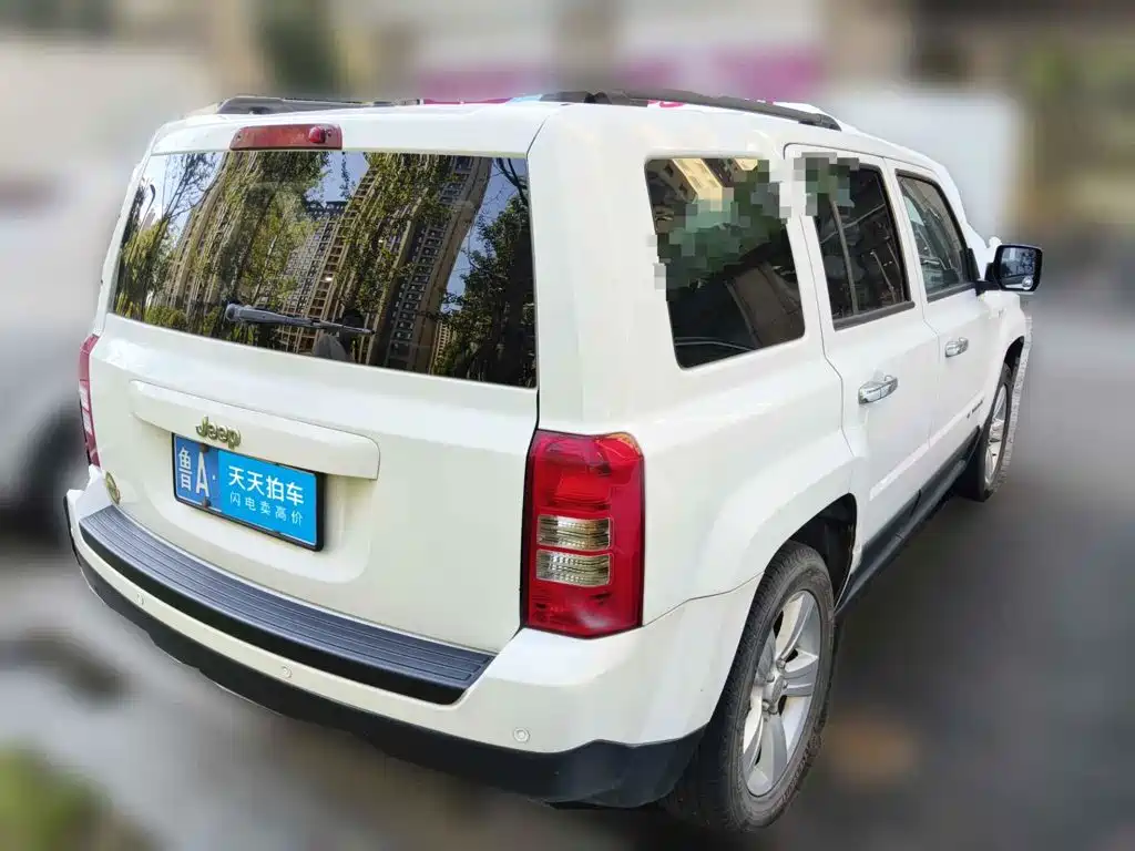 Jeep Patriot 2014 2014 2.0L Sport Enhanced Edition