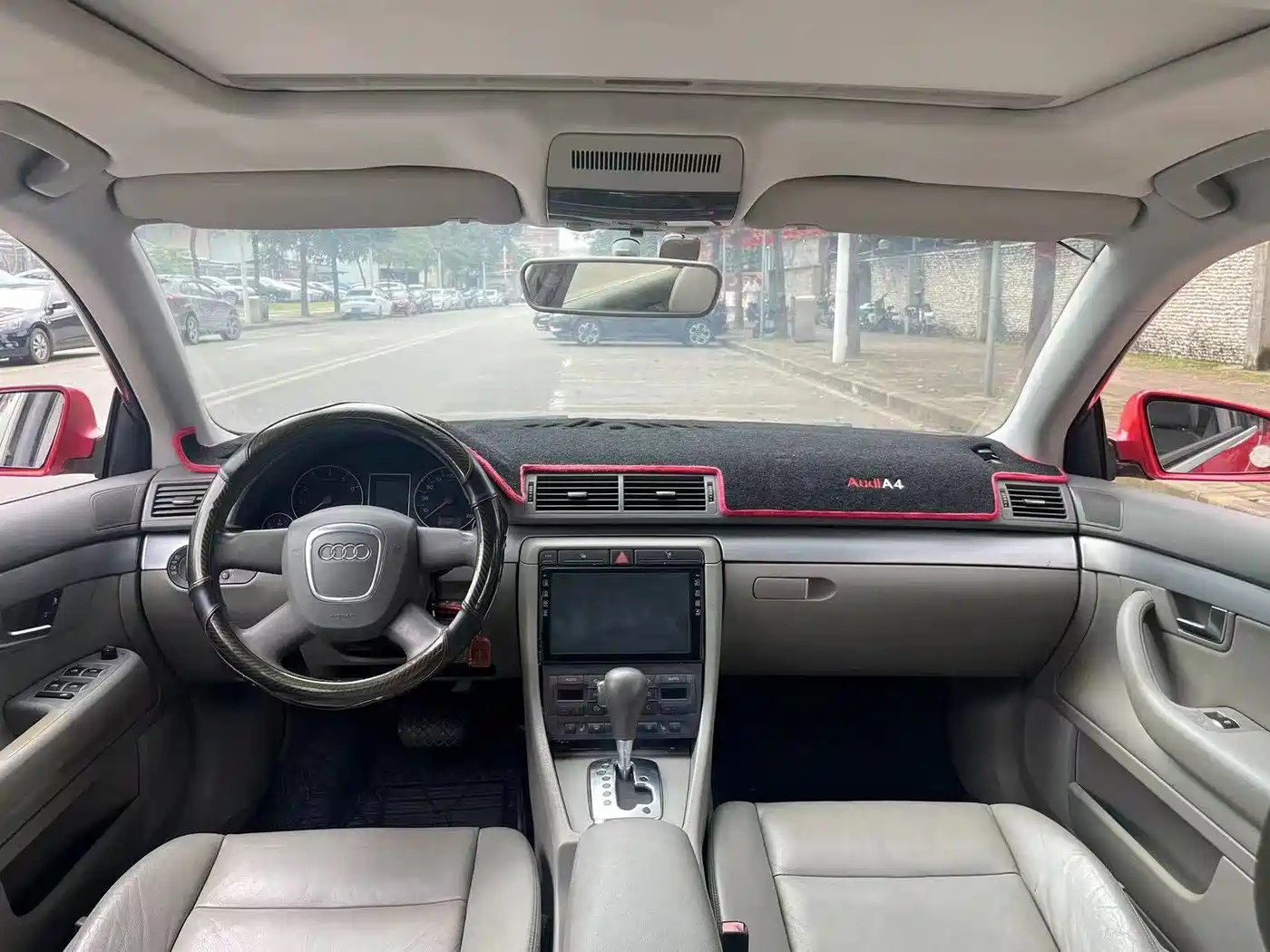 Audi A4 2006 1.8T Leading фото 10