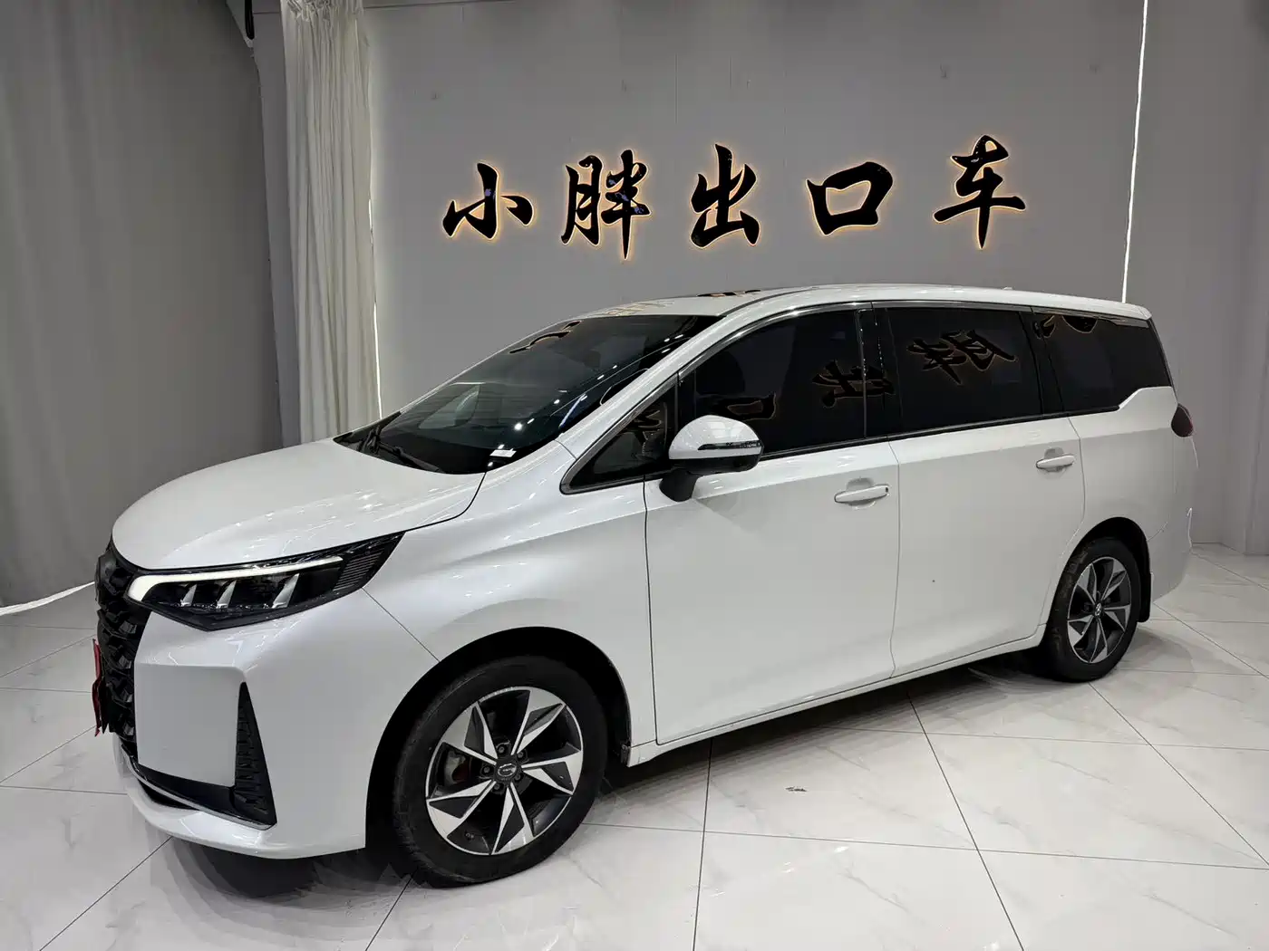GAC Trumpchi M6 2021 PRO 270T DCT Premium Edition
