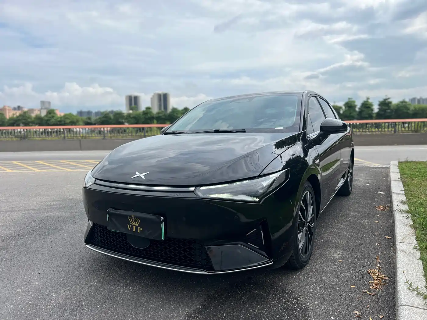 XPeng P5 2022