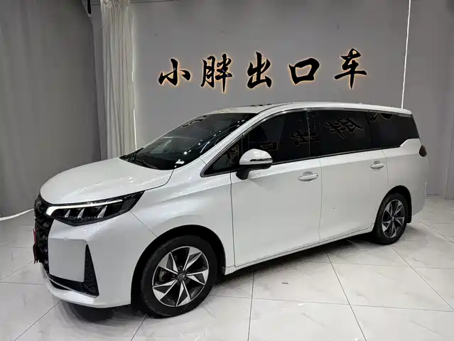 GAC Trumpchi M6 2021 PRO 270T DCT Premium Edition